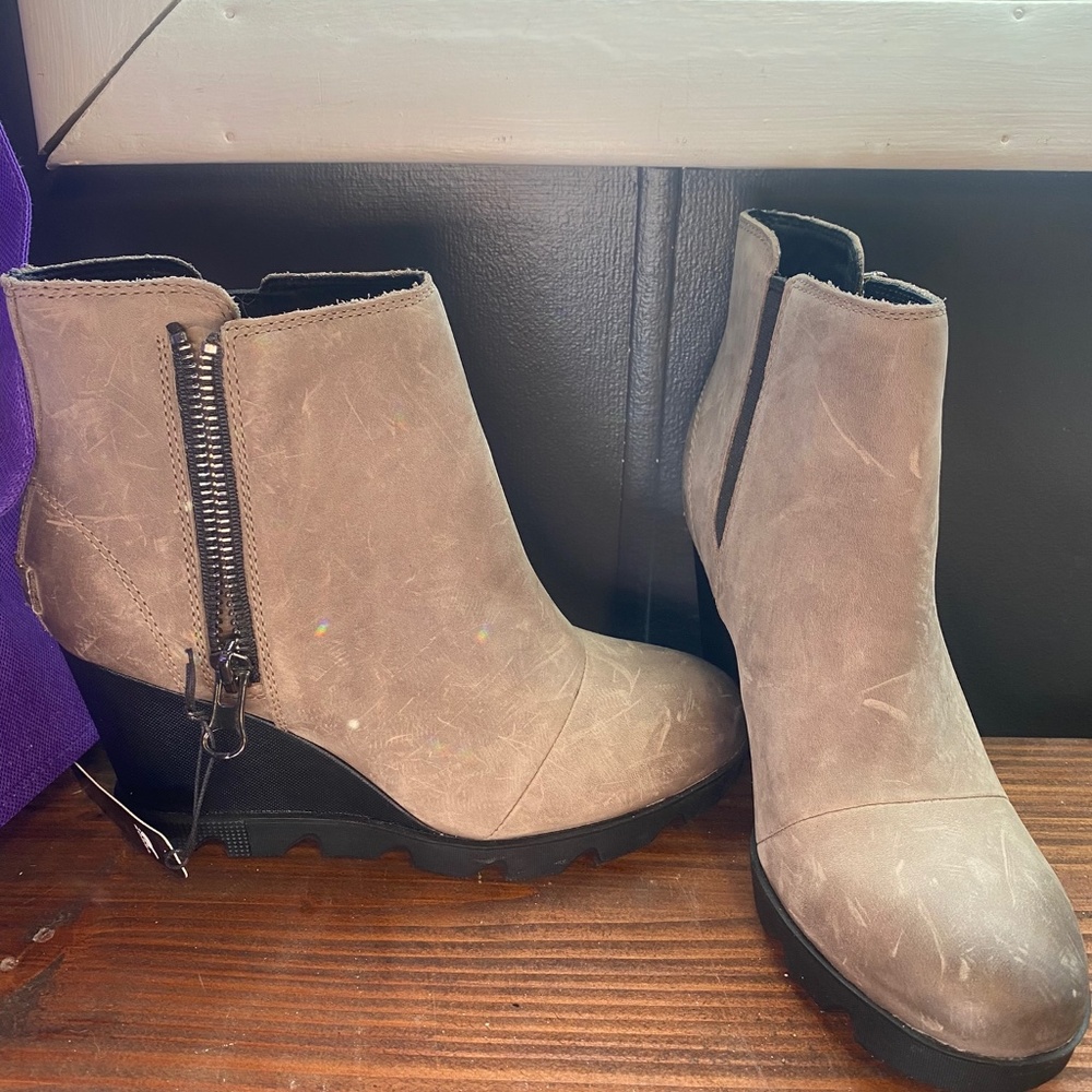 Sorel boots